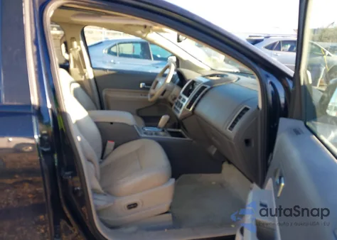 2008 Ford Edge Sel from USA, damaged, VIN 2FMDK48C08BA82819